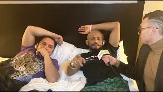 Deiveson Figueiredo 3am Bedside Reaction Reclaiming Flyweight Title
