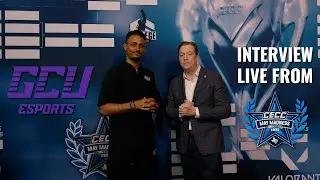 Jay DeShong - Grand Cayon University | Interview From CECC May Madness 2025