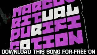 Marco V Ritual Purificiation Ritual Purification Ali Wilson Tekelek Remix
