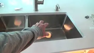 Как установить смеситель для кухонной мойки. Предварительный просмотр