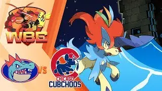 TRICKY SITUATIONS - WBE Week 3 vs Chicago Cubchoos