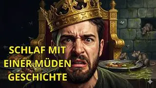 Die verborgene Wahrheit über das Leben als König im Mittelalter: Warum es kein Märchen war | Schlaf