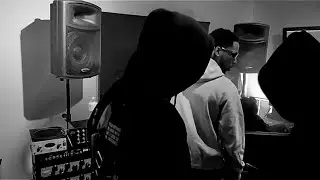 Sosa 808: GTBK Vlog. 1 | Studio session with Paper Route Empire & 1WAYMAFiA