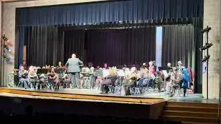 Concert Band Winter 2025