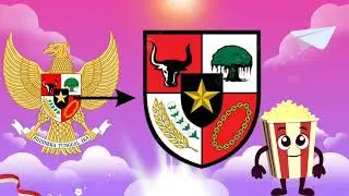 VIDEO ANIMASI PEMBELAJARAN|PENDIDIKAN PANCASILA|KELAS 2 SEKOLAH DASAR|SILA-SILA & SIMBOL PANCASILA|