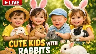 Radha Krishna Pets 🐇 | Cute Rabbit Shorts & Care Tips