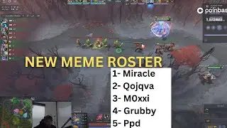 New ARKOSH MEME Roster😂 