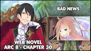 Re: Zero Arc 8 Chapter 30 Web Novel Summary 