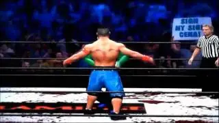 BCW Rampage Week 39 (May 14 2012) Part 3-John Cena