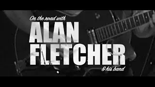 Alan Fletcher Band EPK 2025