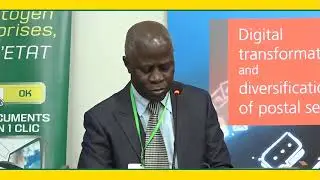 Workshop on Digital Transformation and Diversification of Postal Services in Africa