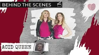 ACID QUEEN I BEHIND THE SCENES I You won't believe the SHOCKING thing she sent us from prison!