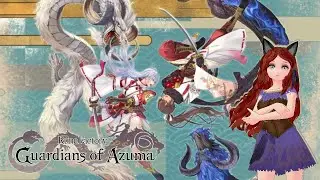 RF Guardians of Azuma - Being clueless in love with Cuilang