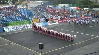 Europene 2011 Croatia - Stage MADNESS Cadete