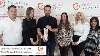 Staton Mortgage & Protection Specialists Wins Mortgage Broker of the Year