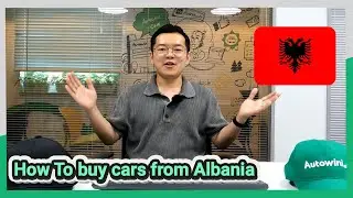 How to Buy in Autowini from Albania? - #autowini #albania #tirana #usedcars #cars
