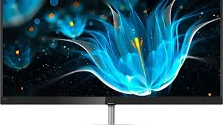 Монитор цена - качество Philips 246E9 (246E9QDSB/00) // Яркий // IPS //