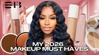 My 2026 Makeup Favorites | Nicole Antics
