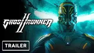 Ghostrunner 2 - Official Demo Trailer | State of Play