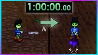 How Much Damage Can You Do In 1 Hour?