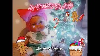 La Navidad Ya Lleg&oacute; - Mayzin & Tenners/Canci&oacute;n Navide&ntilde;a (&Aacute;LBUM)