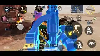 COD Mobile | MP Unranked | Ground War &ndash; Satellite | 8:41am , 2025&ndash;07&ndash;27
