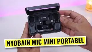 ⚡ My Experience Using the Saramonic Air Wireless Clip-On Mic (Review)