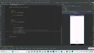 Demo of Toast, display Toast again after it dispears -- part 3 -- Android Studio