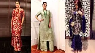Brocade Kurti New Latest Design 2021 BY AK FASHION MALL