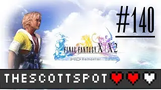FINAL FANTASY X HD Remaster Walkthrough 100% Part 140: Eternal Repose