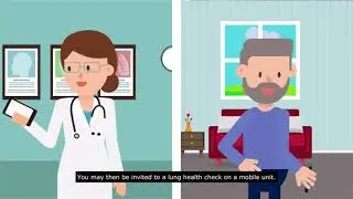NHS Lung Check Nottingham Video Subtitled