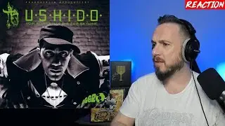 VOM BORDSTEIN BIS ZUR SKYLINE von BUSHIDO wird 20 Jahre alt ❌Ein wegweisender Klassiker ► Reaction ◄