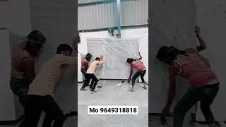 fantasy brown marble live loading on my factory premium quality marble #marble #wholesale_market