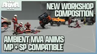 ArmA 3 || Workshop Composition - 