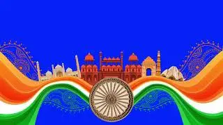 indian Flag Animation | 15 August | Independence Day | Republic Day | 26 Jan
