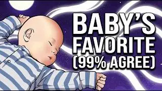 SERIOUSLY?! BABY FALLS ASLEEP EFFORTLESSLY! &ndash; relaxing music for babies
