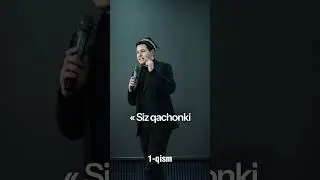 Chiroyli nutq qilish bo’yicha seriyali darslar oldik. Birma-bir ulashib boramiz.