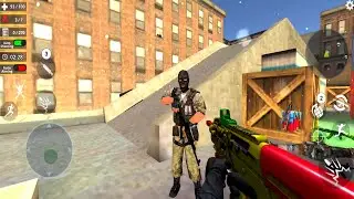FPS Shooter Commando - FPS Shooting Games - Android GamePlay #7