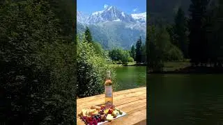 Chamonix is easily one of the most beautiful places in Europe #France #Chamonix