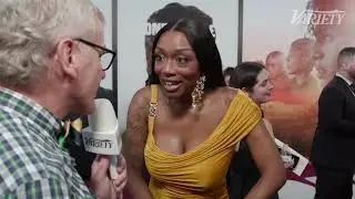 Junglepussy Dishes on Ice Cream Hangouts with Paul Thomas Anderson!