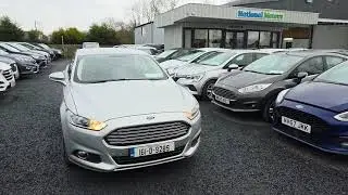 161D9285 2016 Ford Mondeo 1.5TDCi Zetec