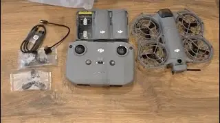 NEW DJI NEO 2 fly more combo unboxing and first look Europe Costumer   HD 1080p
