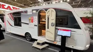 Kabe Imperial 630 TDL KS (2025) Interior And Exterior -  Caravan Salon 2024 Dusseldorf