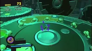 Guia de Wispon SONIC FORCES - Asteroid