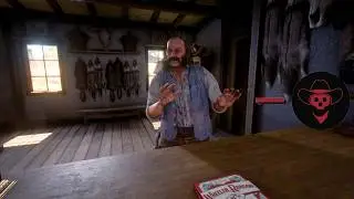 The RIGHT Way to Rob the Rhodes Gunsmith in RDR2 &ndash; Hidden Story & Rare Loot!
