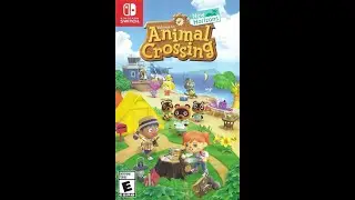 ANIMAL CROSSING NEW HORIZONS W/ MastermindX