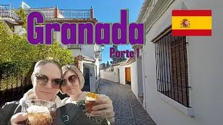 En Granada. Parte 1/ В Гранаде. Часть 1