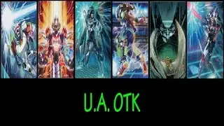 YGOPRO - U.A. OTK / Ultra Athletes OTK