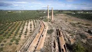 Linares y Baños de la Encina, Jaén