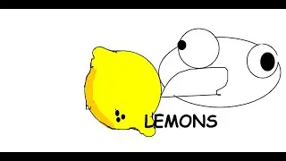 Steven eats a lemon and dies